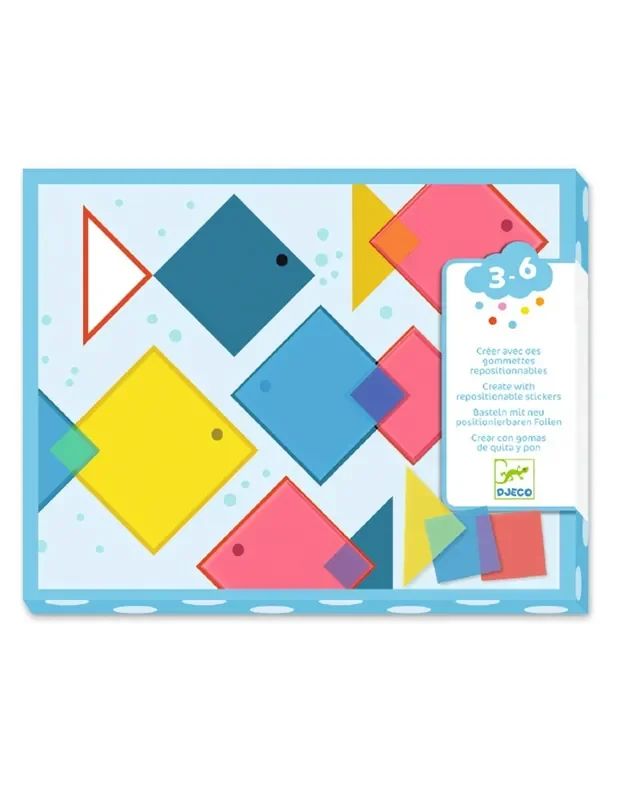 Aprendre els colors – Quadrats màgics