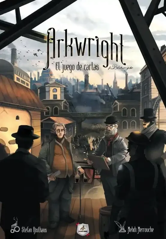 Arkwright El Juego de Cartas