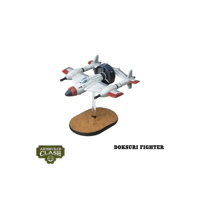 Armored Clash – Doksuri Fighter (ENG)