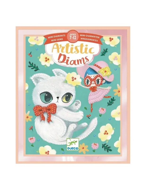 Artistic Diams – Amistades