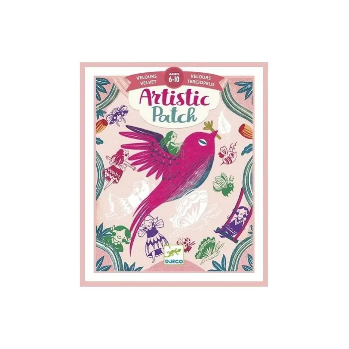 Artistic Patch Recreo