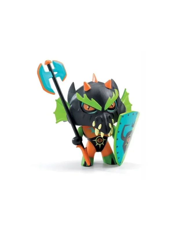 Arty Toys – Drack knight