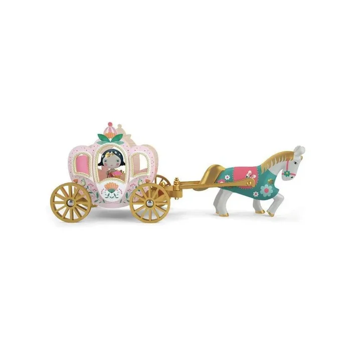 Arty Toys – Mila & Ze Carrosse