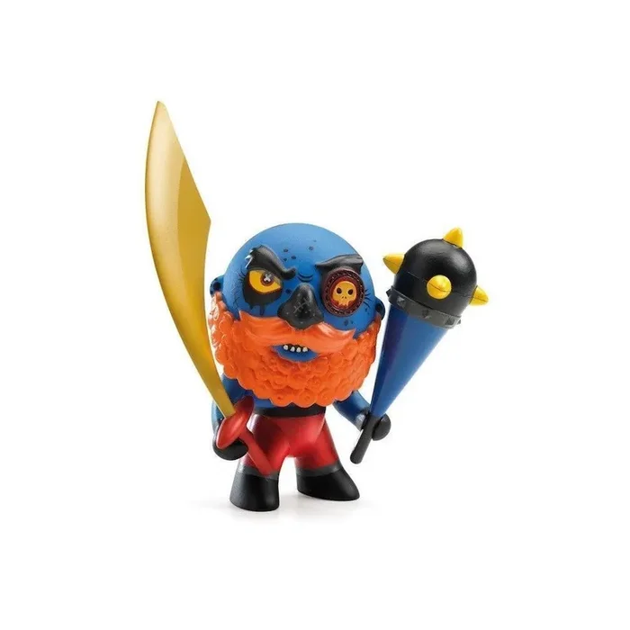 Arty Toys – So Hipster