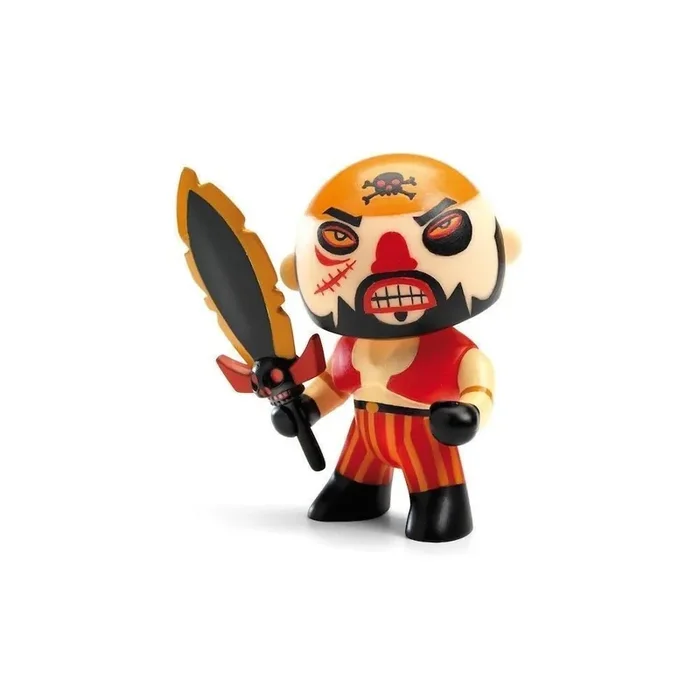 Arty Toys – Soscar