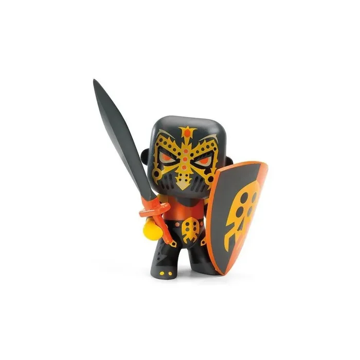 Arty Toys – Spike Knight