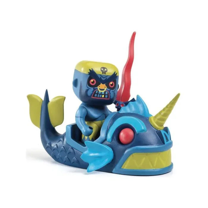 Arty Toys – Terrible & Monster