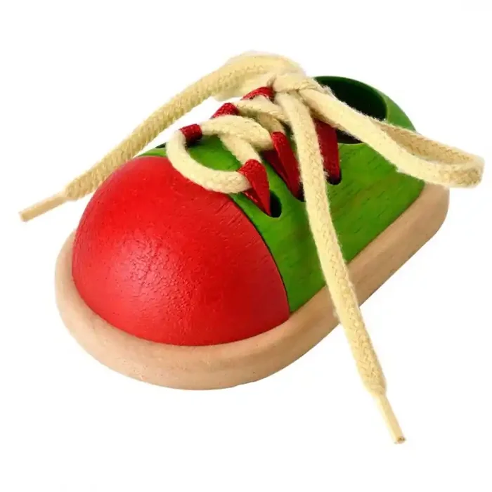 Ata el Zapato Plantoys