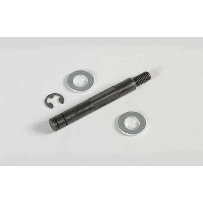 Av eje de la rueda (1p)