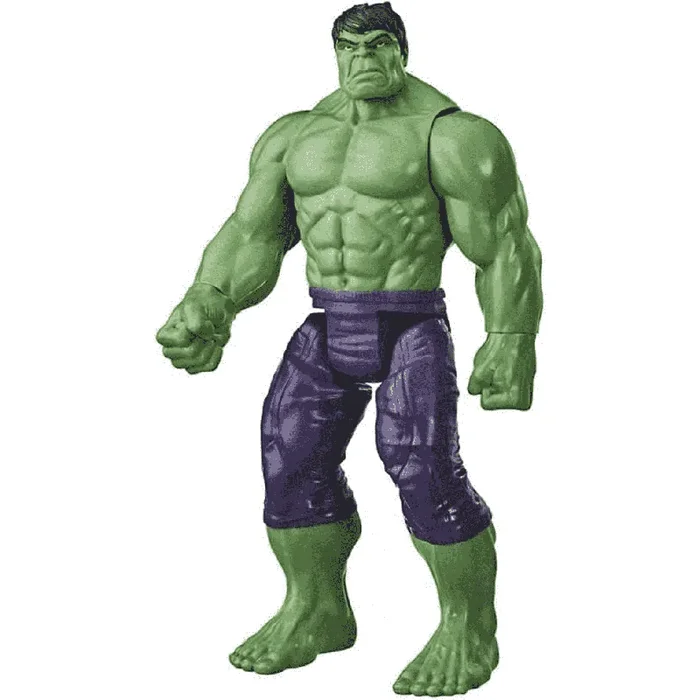 Avengers Figura Hulk Titan Deluxe