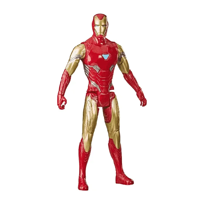 Avengers Figura Titan Hero Series Iron Man