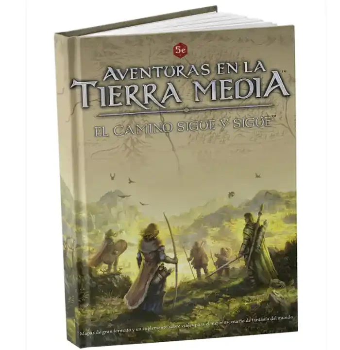 Aventuras de la Tierra Media (ATM) – El camino sigue y sigue