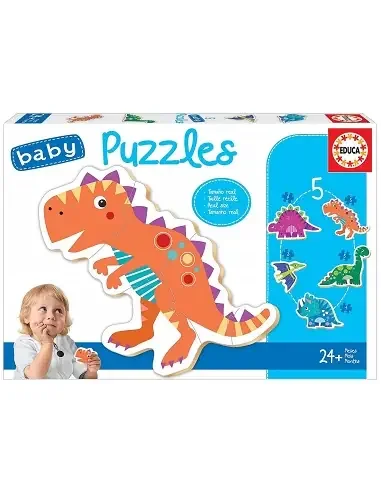 Baby Puzzles Dinosaurios
