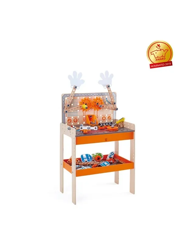 Banc de treball científic deluxe