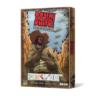 Bang! El juego de dados