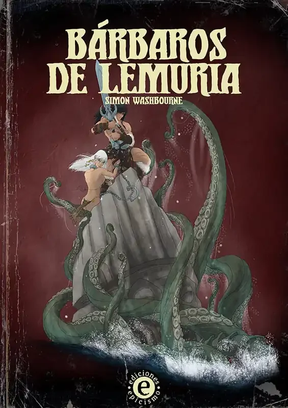 Barbaros de Lemuria