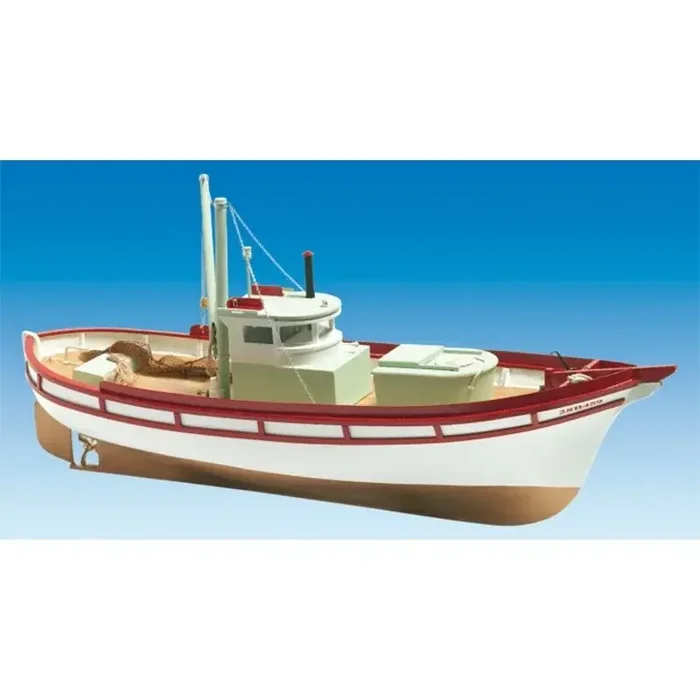 Barco RC eléctrica Monterey 1/20