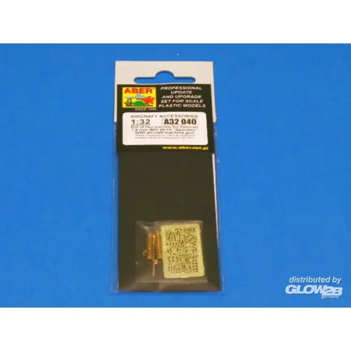 Barrels for MG 08/15