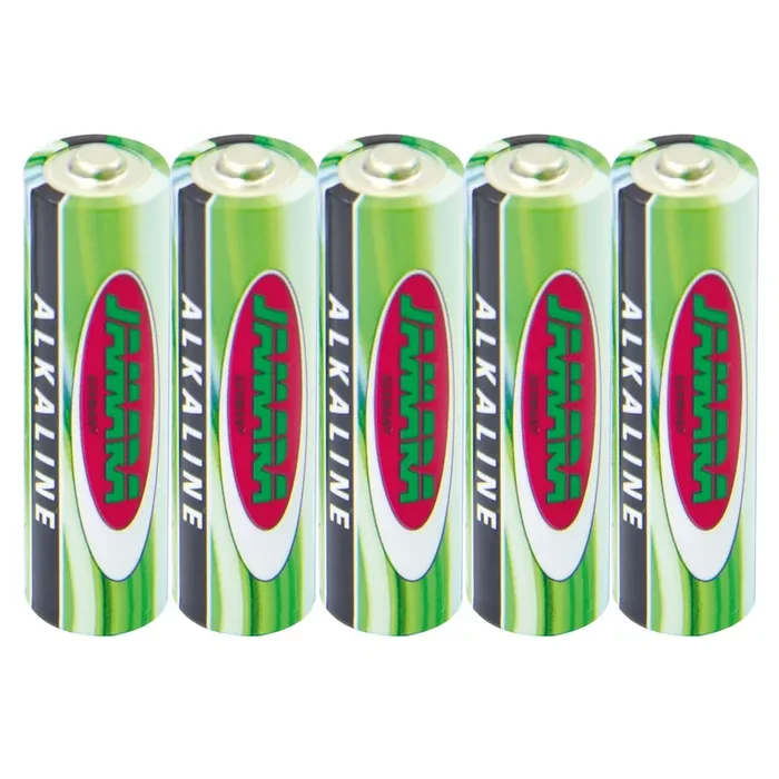 Battery SuperCell AA Alkaline 1,5V 2300 mAh 5pcs sealed in PE