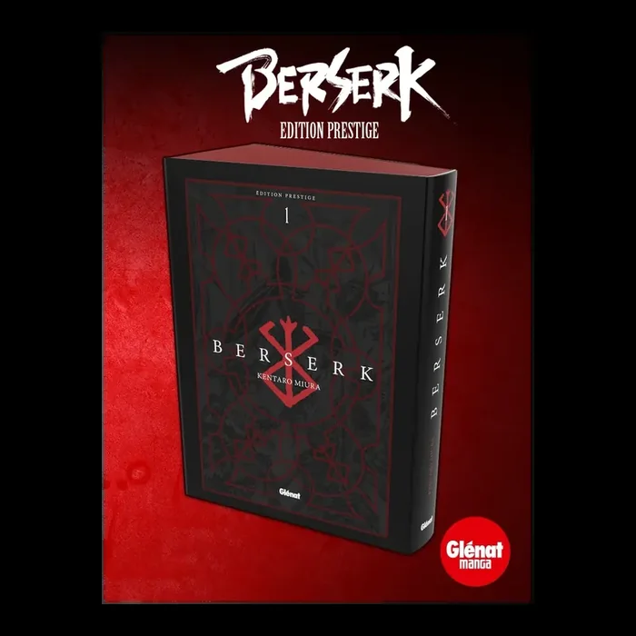 BERSERK – PRESTIGE EDITION – Volume 1