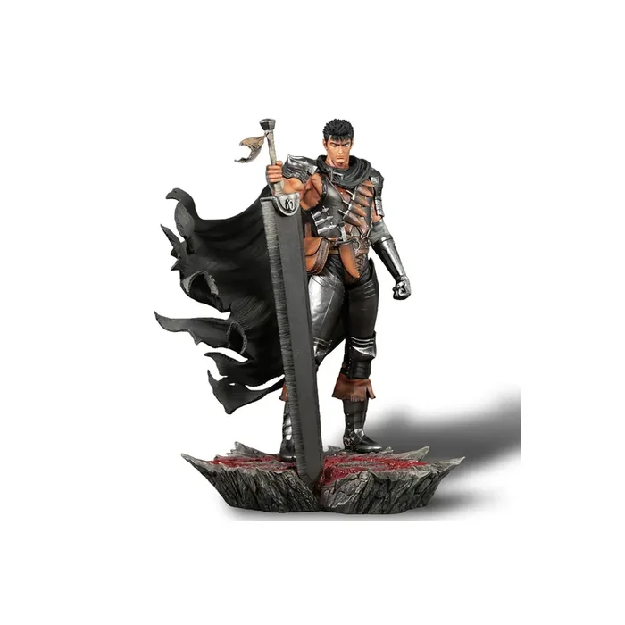Berserk – PVC Statuette 1/8 Guts Vol 2 30cm