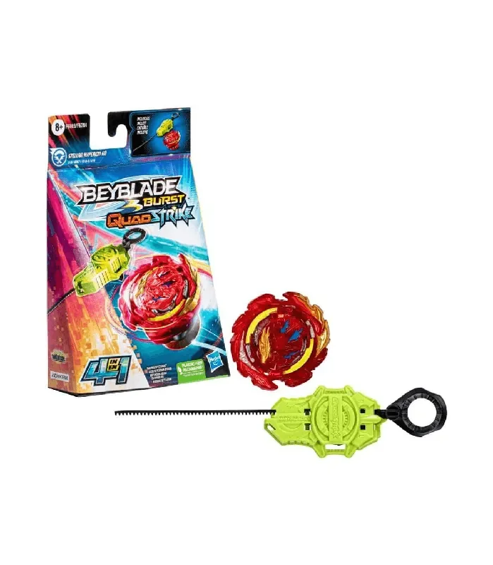 Beyblade Qs Stellar Hyperion H8
