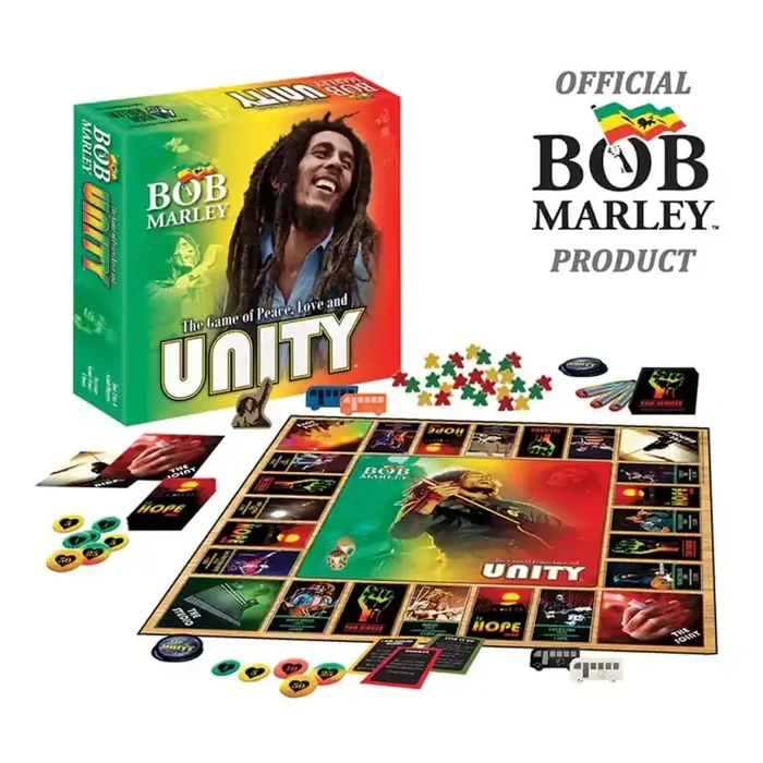 Bob Marley Unity
