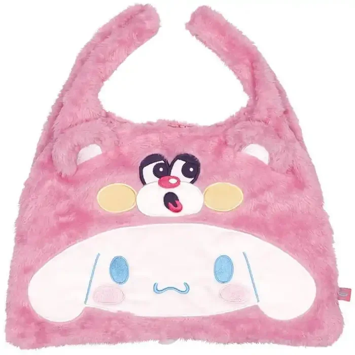 Bolsa SANRIO – Cinnamoroll – Mini Tote Bag Fur