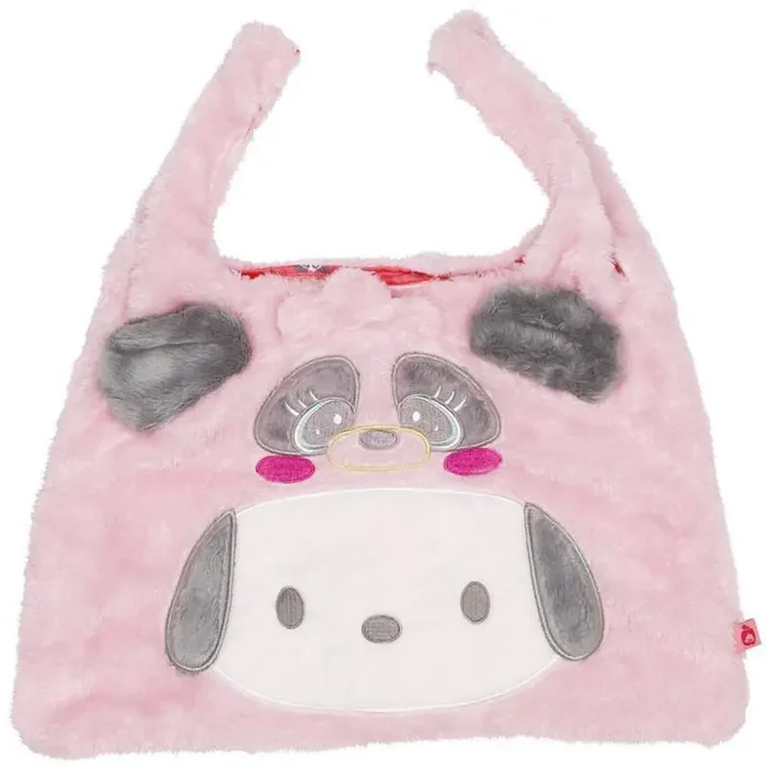 Bolsa SANRIO – Pochakon – Mini Tote Bag Fur