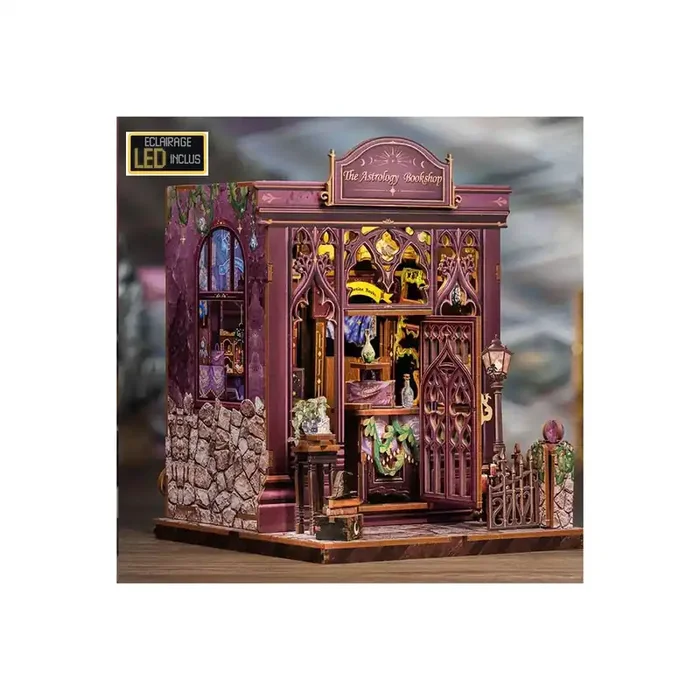 Book nook – the astrology bookshop