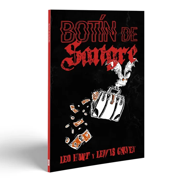 Botín de Sangre