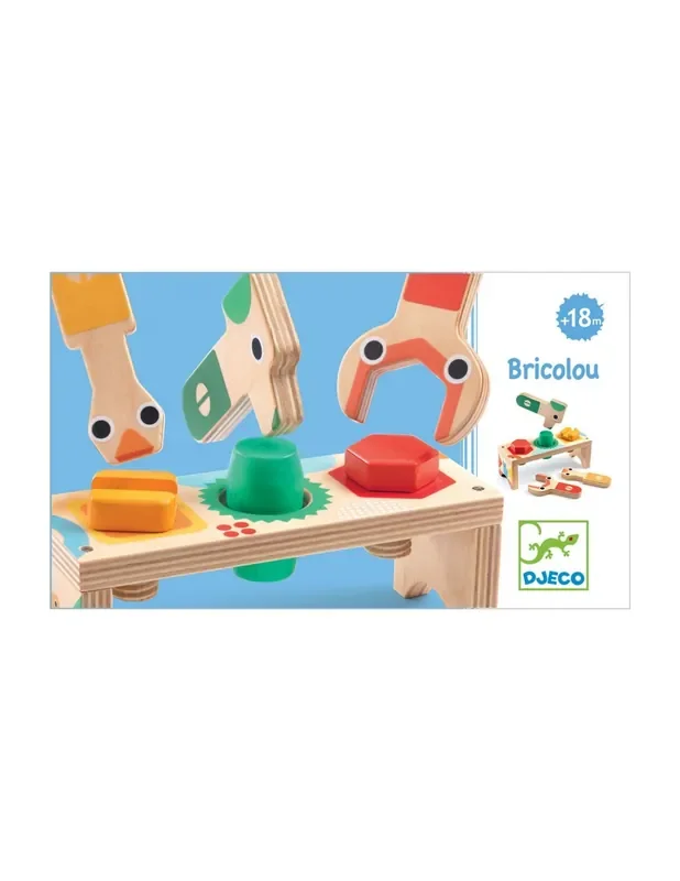 Bricolou – Primera edad