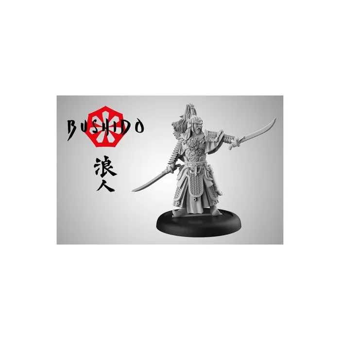 Bushido – General Wu Shuo (FR)