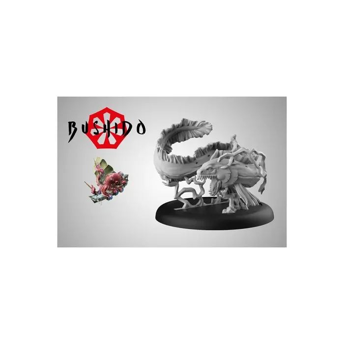 Bushido – The Electric Eel (FR)