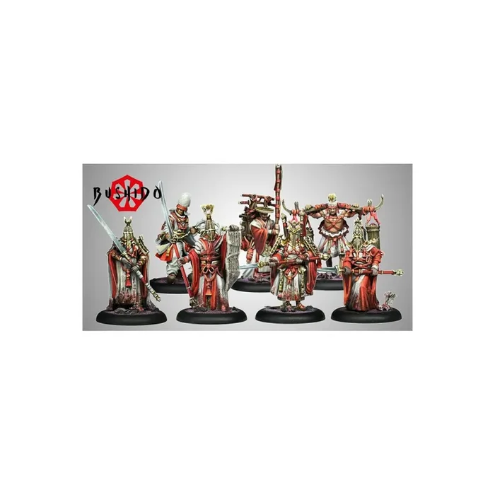 Bushido – Thematic Troupe – Coming Out of the Night (FR)