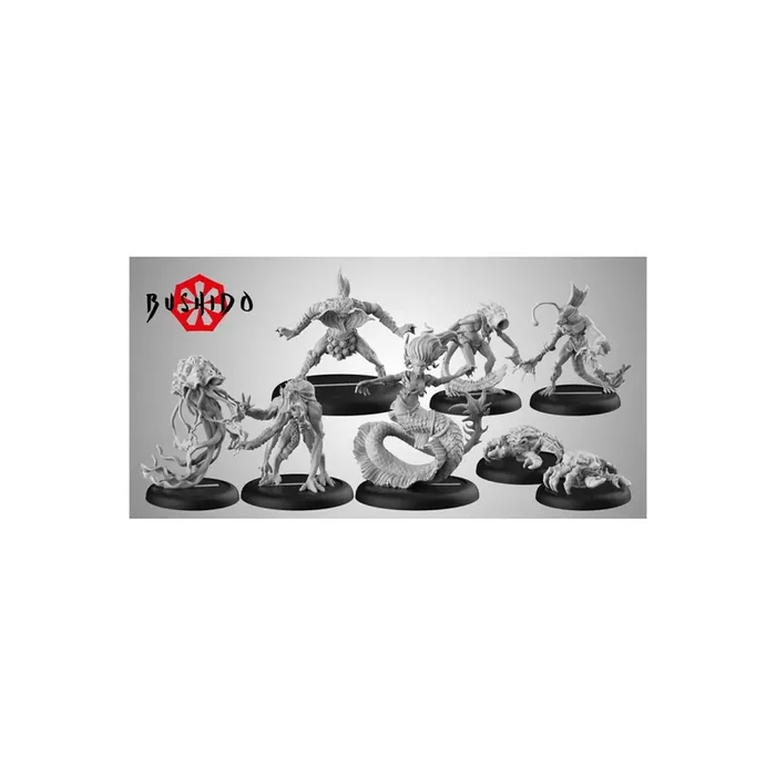 Bushido – Thematic Troupe – The Depths (FR)