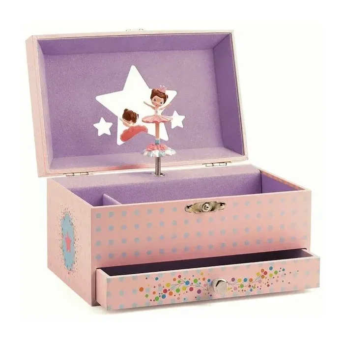 Caja de Música Bailarina – Djeco