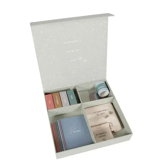 Caja de tesoros Memory Box – Little Dutch