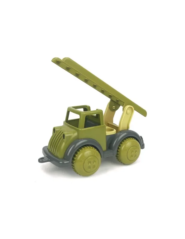 Camió de bombers XL – Canya de sucre