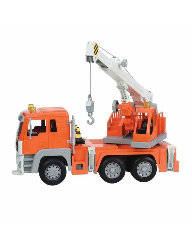 Camió grua de joguina