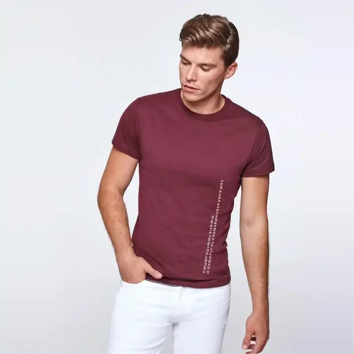 Camiseta Cubo 3×3 Derretido