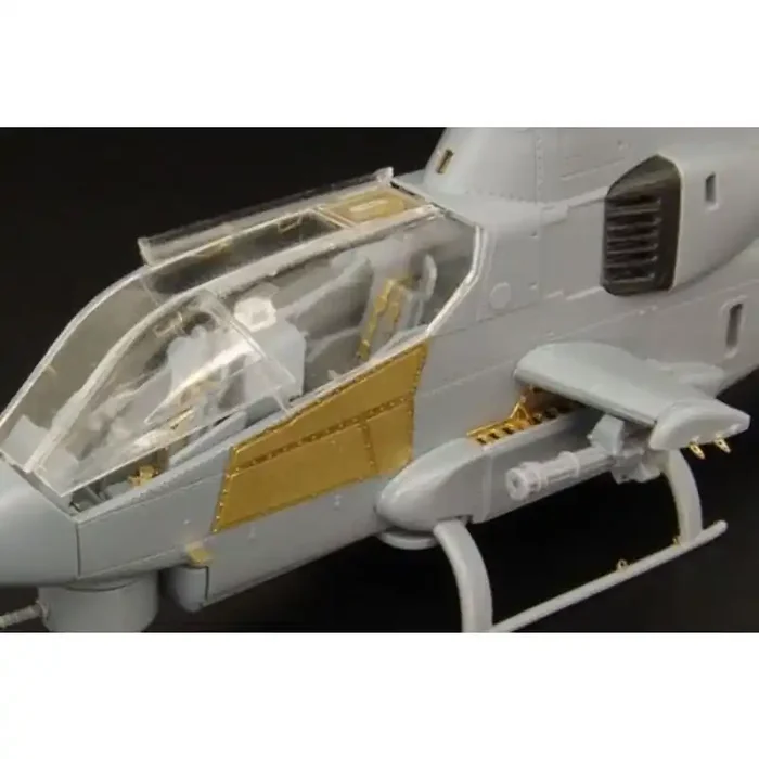 Campana AH-1G Cobra detalle SET (diseñado para ser utilizado con kits especiales Hobby)