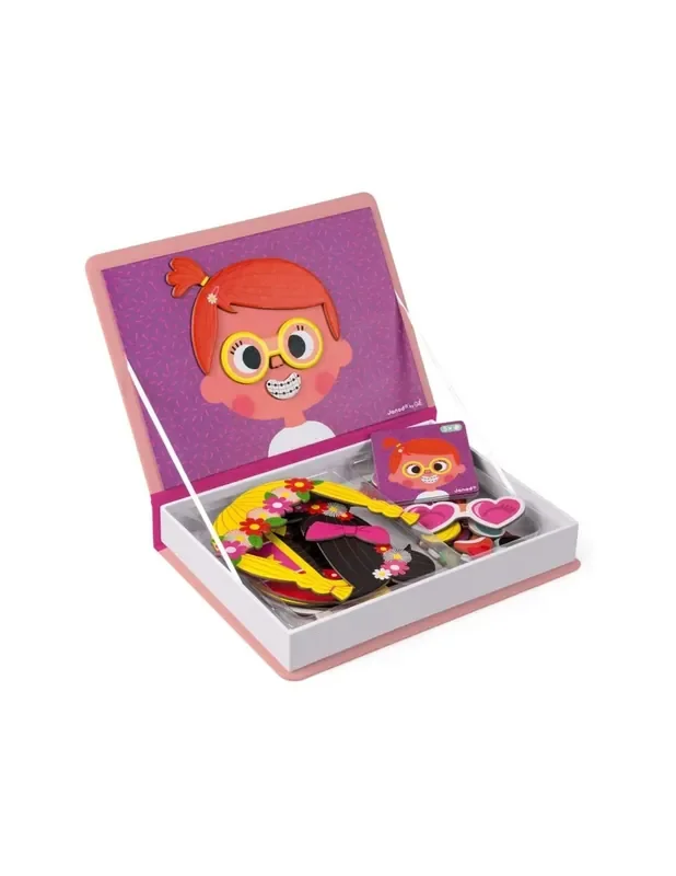 CARAS MAGNETICAS – Janod JU02717