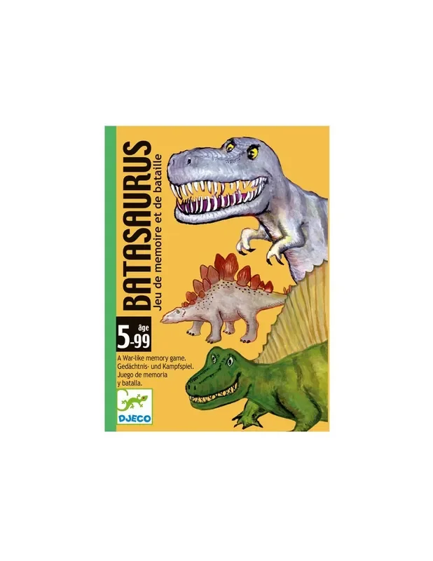 Cartes Batasaurus