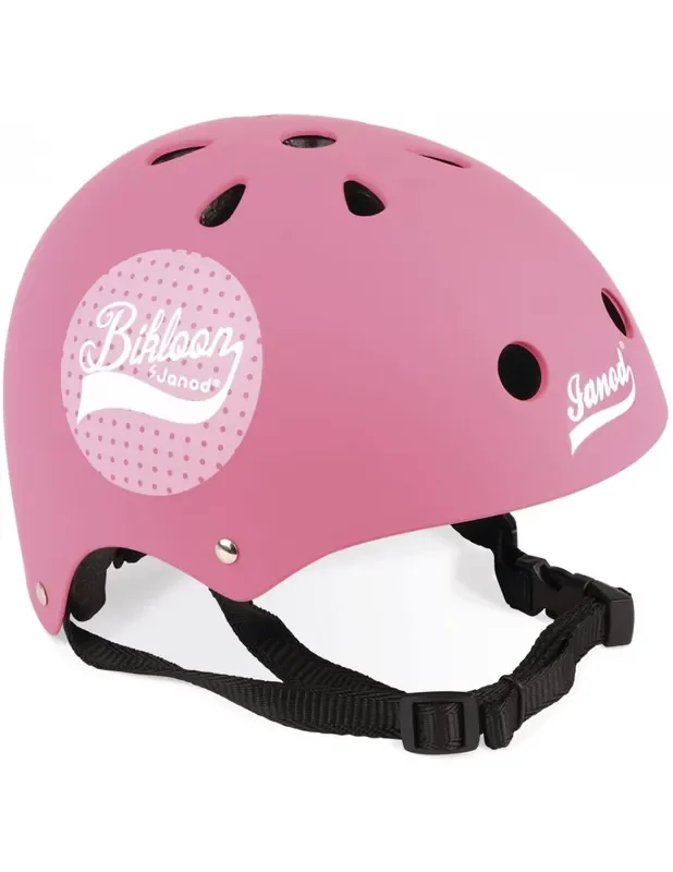 CASCO BIKLOON ROSA – Janod J03272