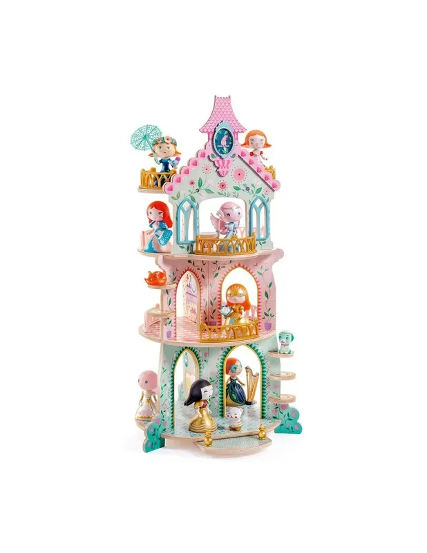 Castell de princeses – Arty Toys