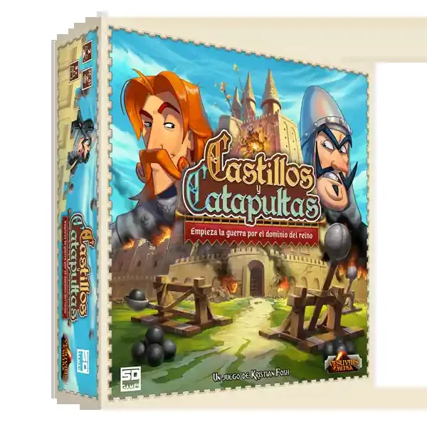 Castillos y catapultas