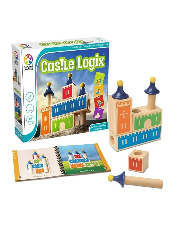 Castle Logix – Smart Games
