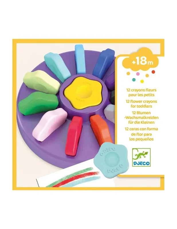 Ceres de colors per a pintar