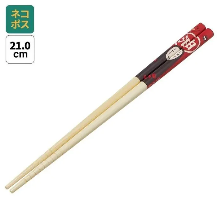 CHIHIRO‘S JOURNEY – No Face & Noiraudes – chopsticks 21cm